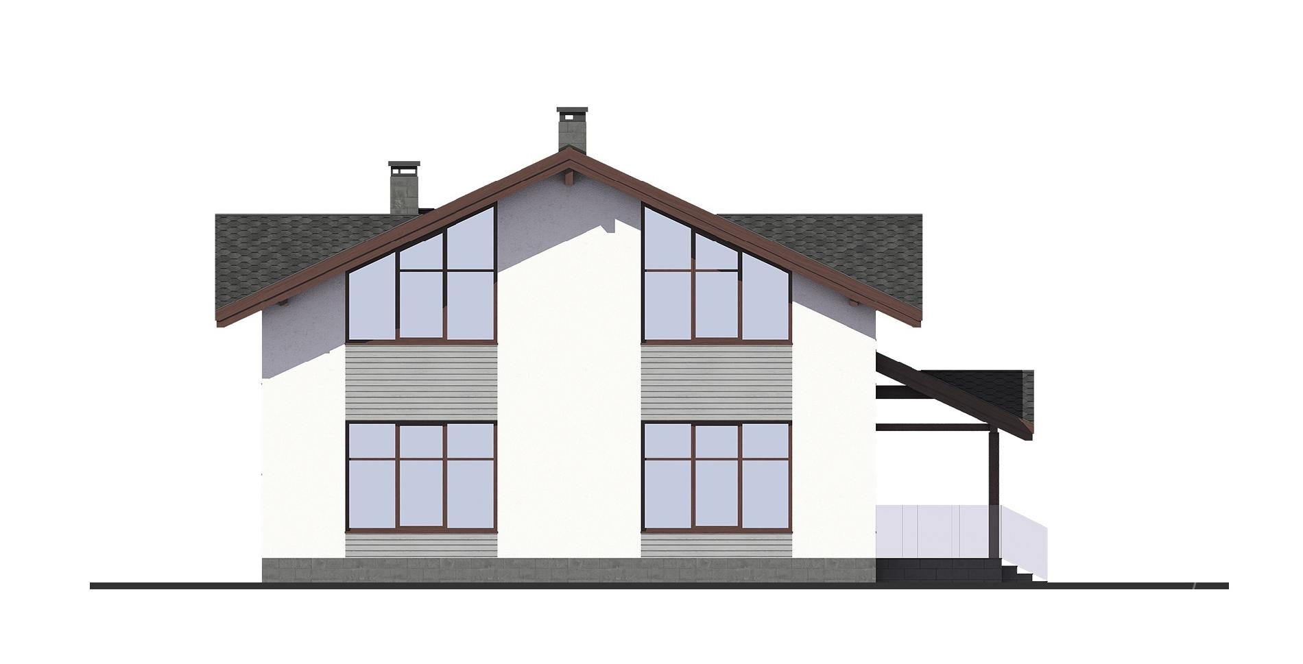 Фасады проекта дома №m-374 m-374_f (1).jpg